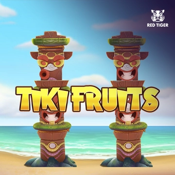 Tiki Fruits Totem Frenzy - JETPLANE168