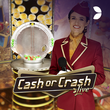 Cash or Crash - JETPLANE168