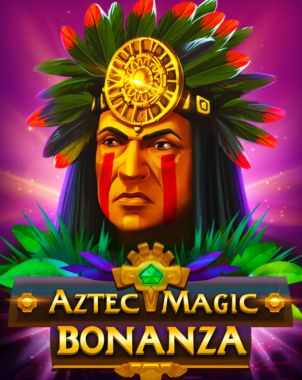 Bgaming : Aztec Magic Bonanza - JETPLANE168