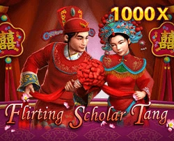Flirting Scholar Tang - JETPLANE168