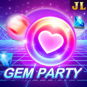 Jili : Gem Party - JETPLANE168