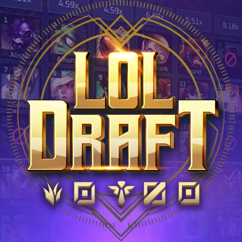 LOL draft 英雄联盟(召唤) - JETPLANE168