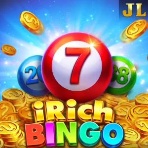 iRich Bingo - JETPLANE168