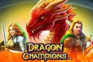 Dragon Champions - JETPLANE168