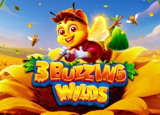 Pragmatic : 3 Buzzing Wilds - JETPLANE168