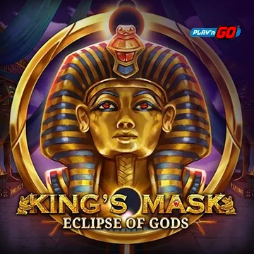Kings Mask Eclipse of Gods - JETPLANE168