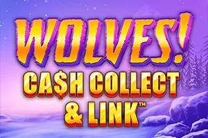 Wolves! Cash Collect & Link™ - JETPLANE168