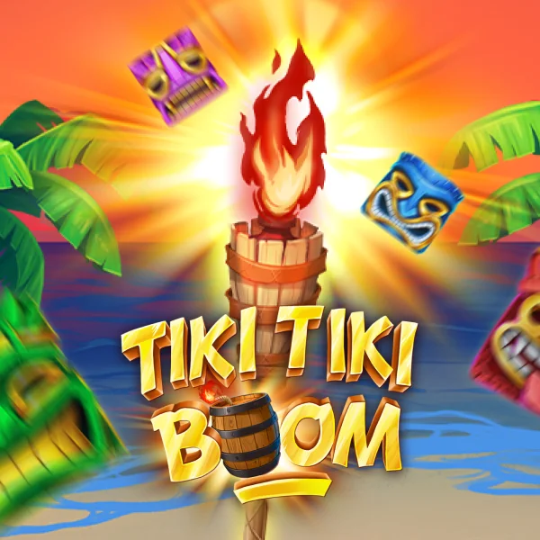 Tiki Tiki Boom&trade; - JETPLANE168