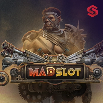 Mad Slot - JETPLANE168