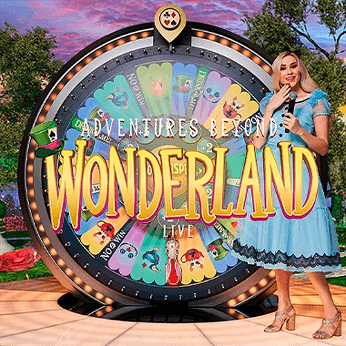Adventures Beyond Wonderland - JETPLANE168