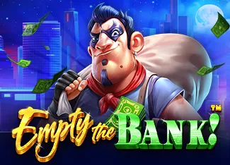 Pragmatic : Empty the Bank - JETPLANE168