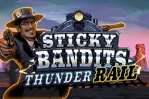 Sticky Bandits Thunder Rail - JETPLANE168