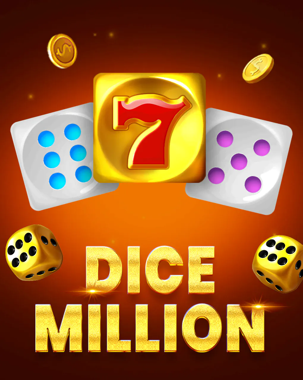 Bgaming : Dice Million - JETPLANE168