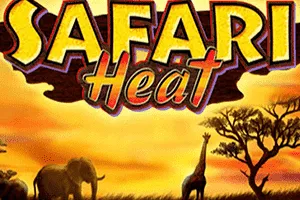 Safari Heat - JETPLANE168