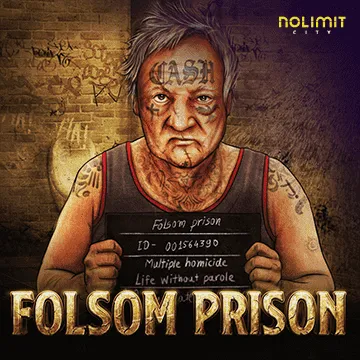 NolimitCity : Folsom Prison - JETPLANE168