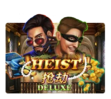 Joker123 : Heist Deluxe - JETPLANE168