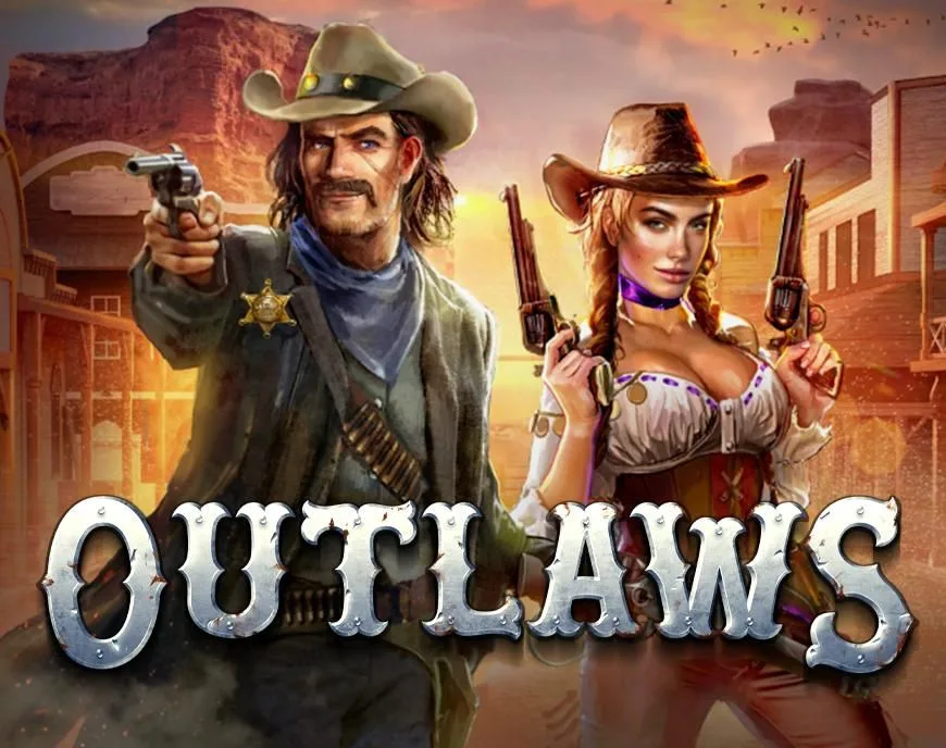 Outlaws - JETPLANE168