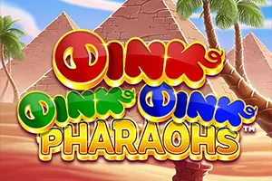 Oink Oink Oink Pharaohs - JETPLANE168