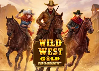 Pragmatic : Wild West Gold Megaways - JETPLANE168
