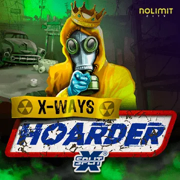 NolimitCity : xWays Hoarder xSplit - JETPLANE168