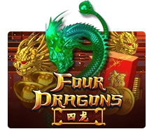 Joker123 : Four Dragons - JETPLANE168