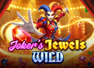 Pragmatic : Jokers Jewels Wild - JETPLANE168