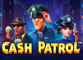 Pragmatic : Cash Patrol - JETPLANE168