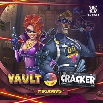 Vault Cracker MegaWays - JETPLANE168
