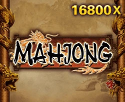 Mahjong - JETPLANE168