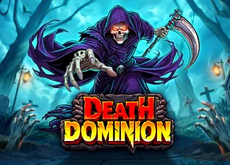 Death Dominion - JETPLANE168