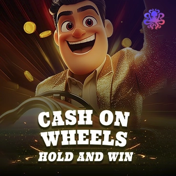 Cash On Wheels Hold & Win - JETPLANE168