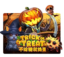 Joker123 : Trick Or Treat - JETPLANE168