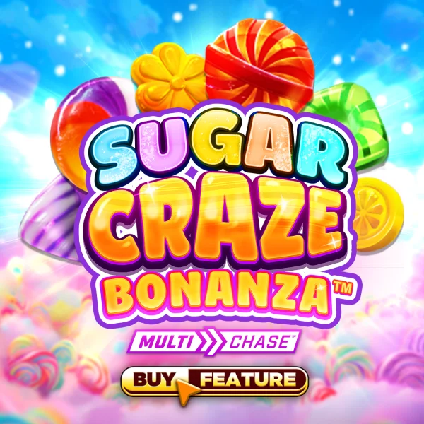 Sugar Craze Bonanza - JETPLANE168