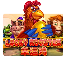Joker123 : Lucky Rooster - JETPLANE168