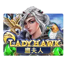 Joker123 : Lady Hawk - JETPLANE168