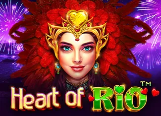 Pragmatic : Heart of Rio - JETPLANE168