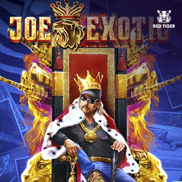 Joe Exotic - JETPLANE168