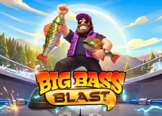 Big Bass Blast - JETPLANE168