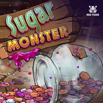 Sugar Monster - JETPLANE168