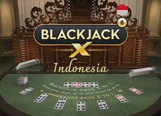 Indonesian BlackjackX 6 - JETPLANE168