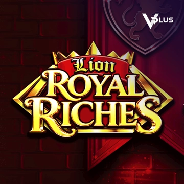 Lion Royal Riches - JETPLANE168