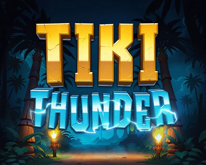 Tiki Thunder - JETPLANE168