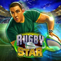 Rugby Star - JETPLANE168