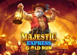 Pragmatic : Majestic Express - Gold Run - JETPLANE168