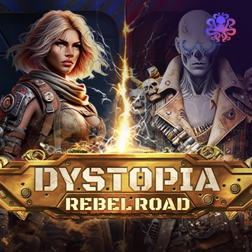 Dystopia: Rebel Road - JETPLANE168