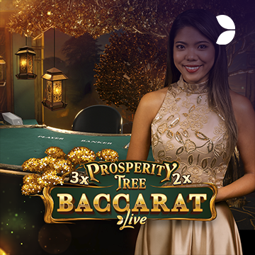 Prosperity Tree Baccarat - JETPLANE168
