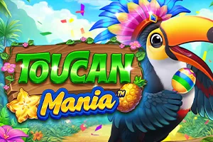 Toucan Mania - JETPLANE168