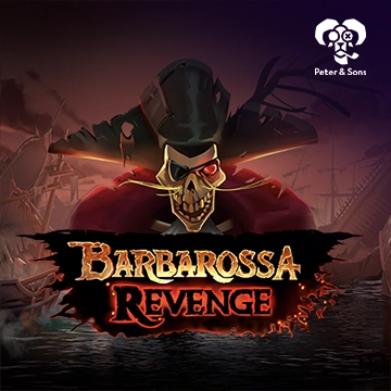 Barbarossa Revenge - JETPLANE168