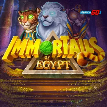 ImmorTails of Egypt - JETPLANE168