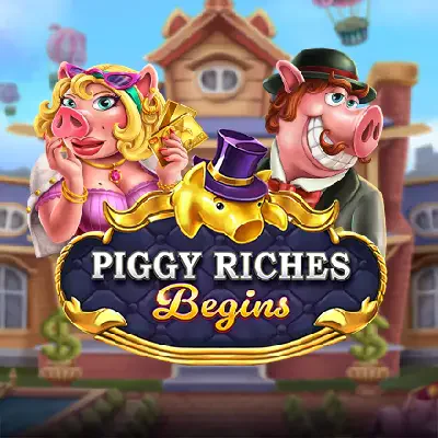 Piggy Riches Begins - JETPLANE168